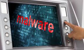 ATM Malware Attack